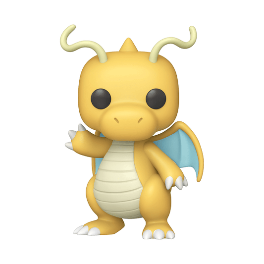 *Pre-order* Pokemon - Dragonite (Pastel) Pop! Vinyl (ETA August) - Gametraders Modbury Heights