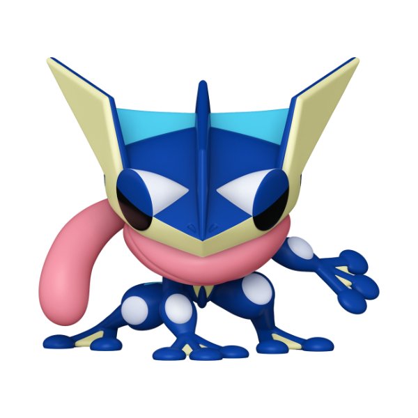 *Pre - order* Pokemon - Greninja 10" Pop! Vinyl (ETA June) - Gametraders Modbury Heights