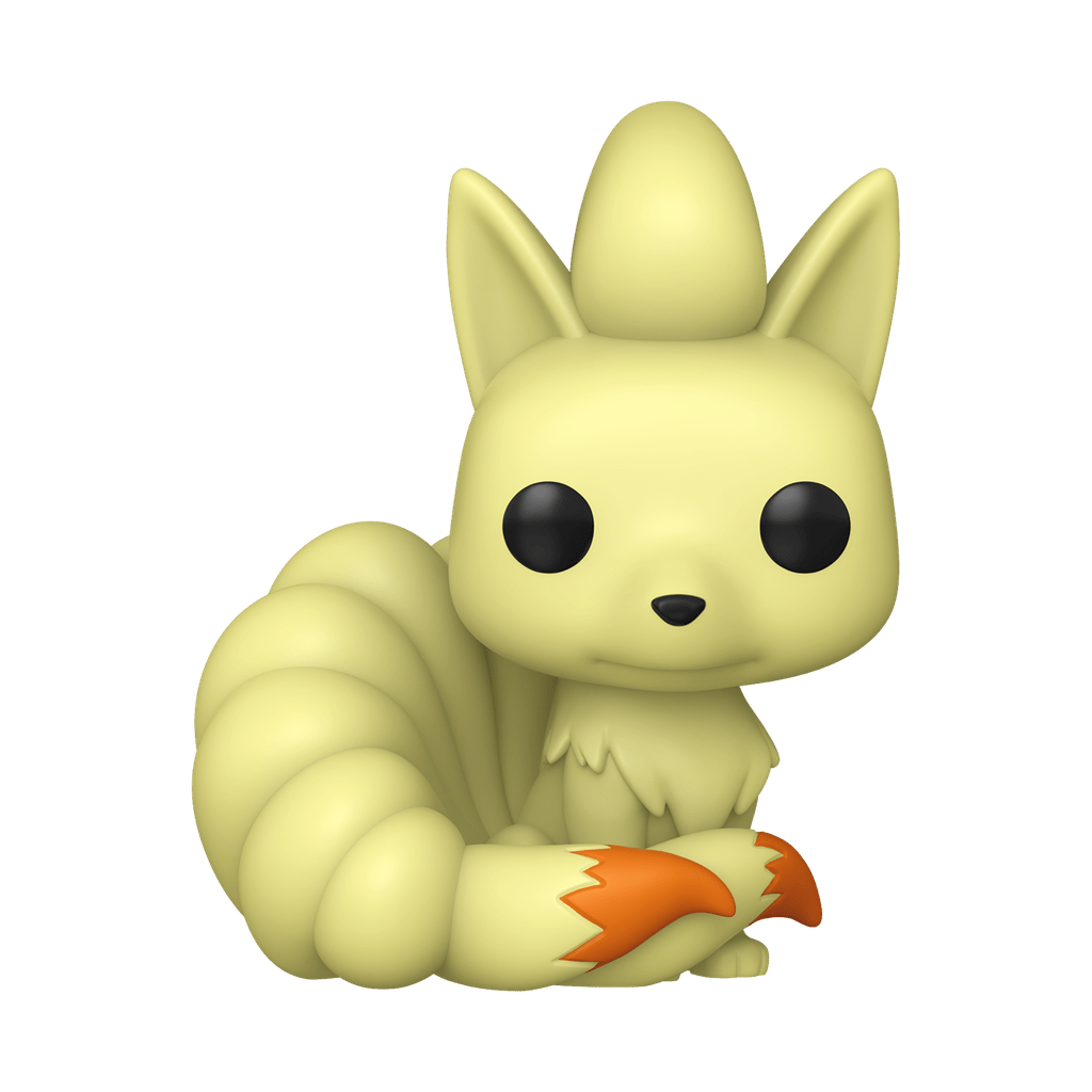 *Pre - order* Pokemon - Ninetales Pop! Vinyl (ETA September) - Gametraders Modbury Heights