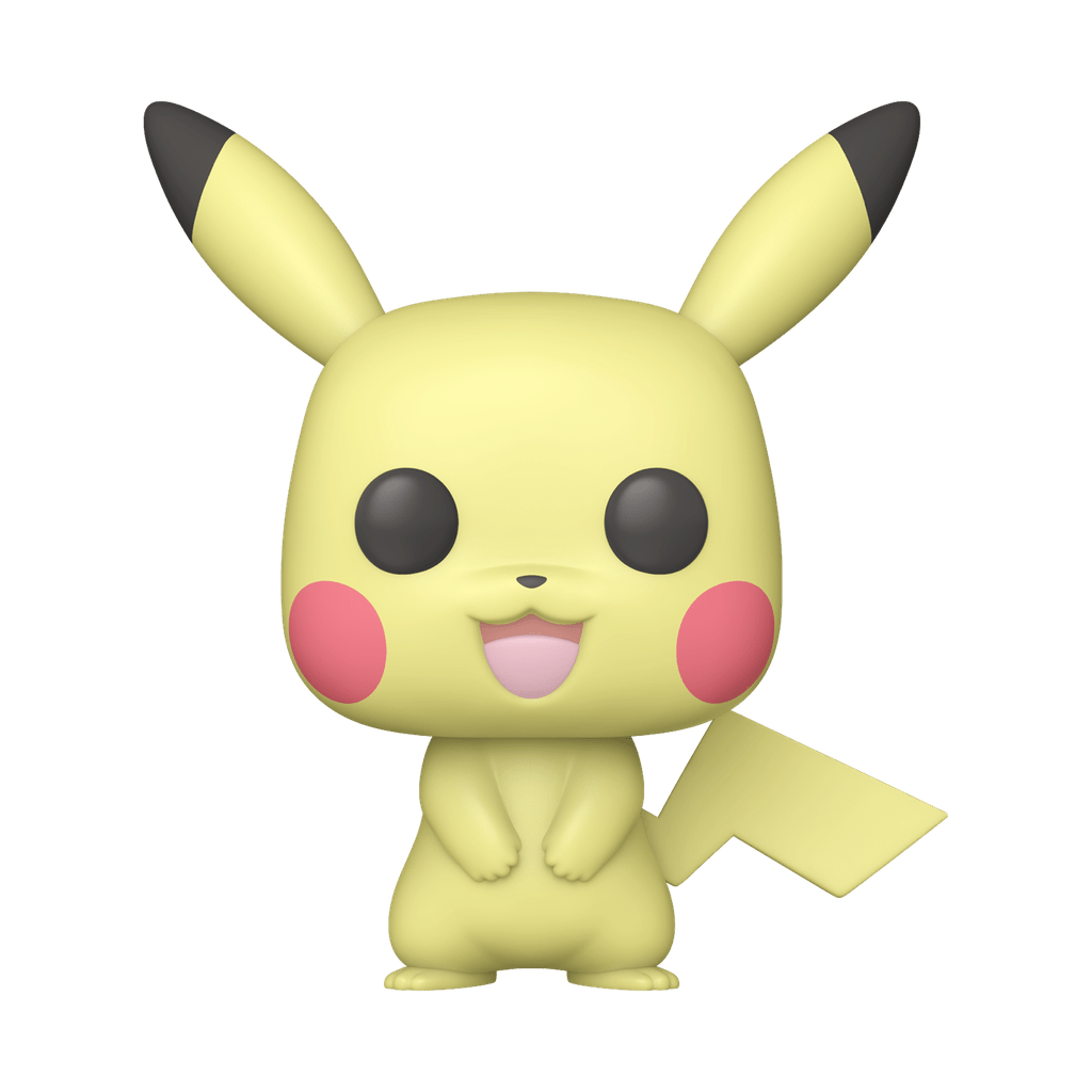*Pre - order* Pokemon - Pikachu (Pastel) Pop! Vinyl (ETA August) - Gametraders Modbury Heights