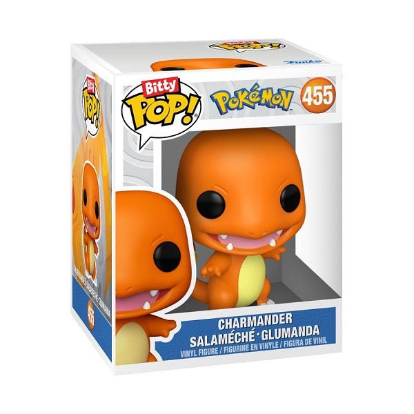 *Pre - order* Pokemon - Pokeball Bitty Pop! 12 - Pack (ETA September) - Gametraders Modbury Heights