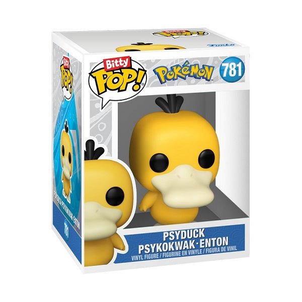 *Pre - order* Pokemon - Pokeball Bitty Pop! 12 - Pack (ETA September) - Gametraders Modbury Heights