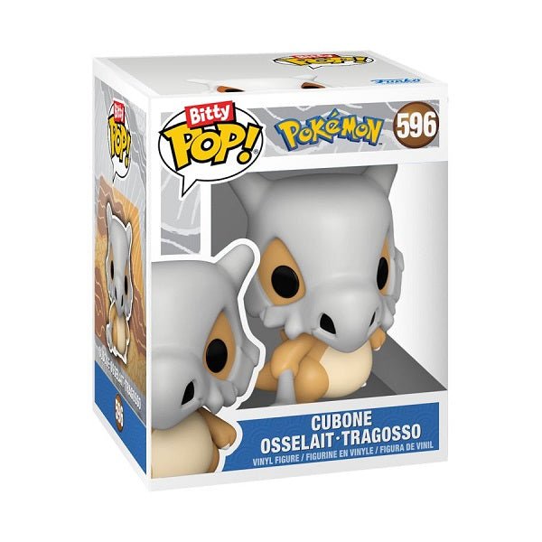 *Pre - order* Pokemon - Pokeball Bitty Pop! 12 - Pack (ETA September) - Gametraders Modbury Heights