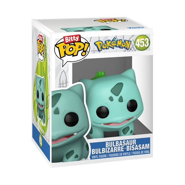 *Pre - order* Pokemon - Pokeball Bitty Pop! 12 - Pack (ETA September) - Gametraders Modbury Heights