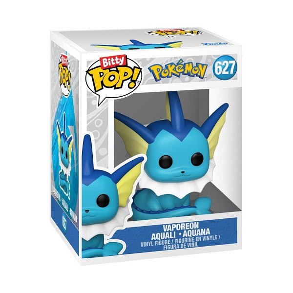 *Pre - order* Pokemon - Pokeball Bitty Pop! 12 - Pack (ETA September) - Gametraders Modbury Heights