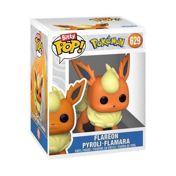 *Pre - order* Pokemon - Pokeball Bitty Pop! 12 - Pack (ETA September) - Gametraders Modbury Heights
