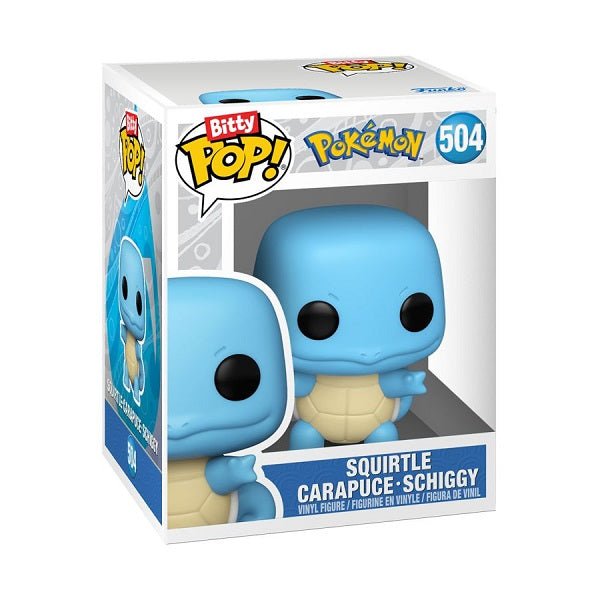 *Pre - order* Pokemon - Pokeball Bitty Pop! 12 - Pack (ETA September) - Gametraders Modbury Heights