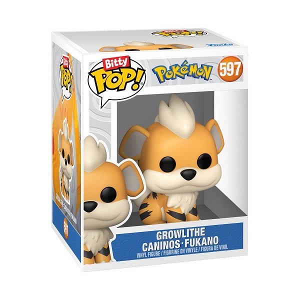 *Pre - order* Pokemon - Pokeball Bitty Pop! 12 - Pack (ETA September) - Gametraders Modbury Heights