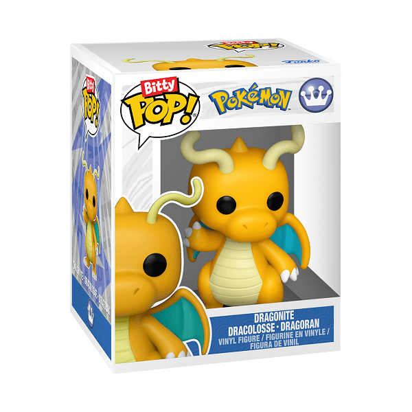 *Pre-order* Pokemon - Pokeball Bitty Pop! Showcase (ETA May) - Gametraders Modbury Heights