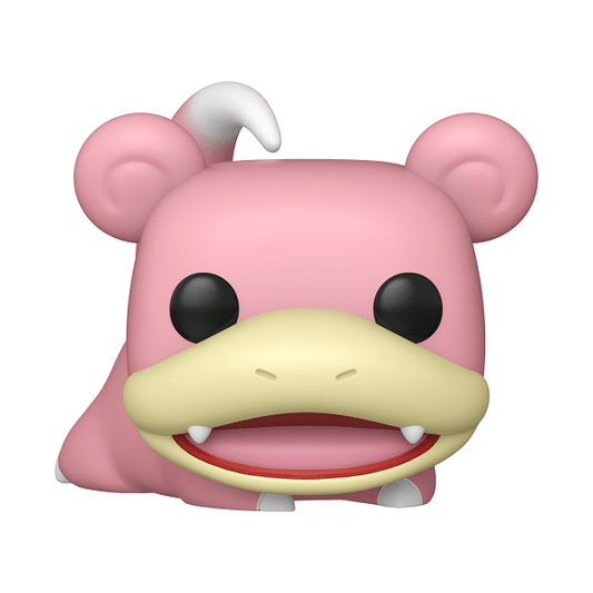 *Pre - order* Pokemon - Slowpoke 10" Pop! Vinyl (ETA September) - Gametraders Modbury Heights