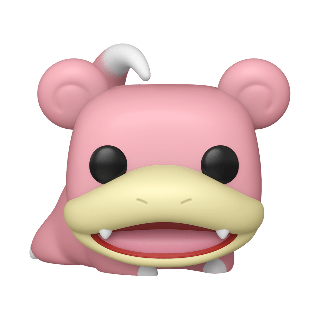 *Pre - order* Pokemon - Slowpoke Pop! Vinyl (ETA July) - Gametraders Modbury Heights
