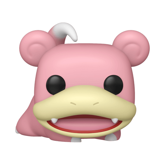 *Pre - order* Pokemon - Slowpoke Pop! Vinyl (ETA July) - Gametraders Modbury Heights
