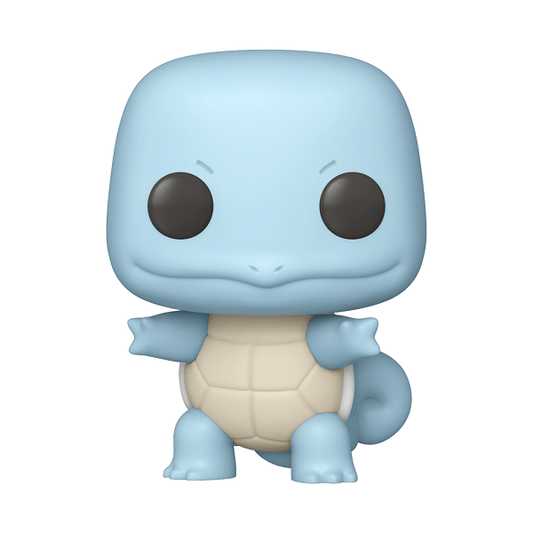 *Pre - order* Pokemon - Squirtle (Pastel) Pop! Vinyl (ETA June) - Gametraders Modbury Heights