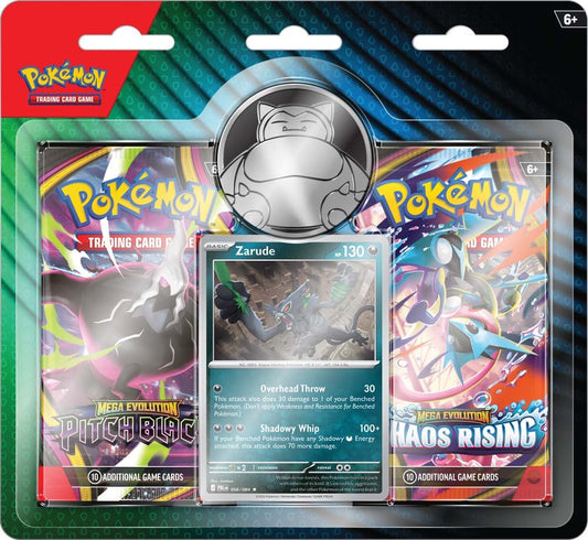 *Pre-order* Pokemon TCG: 2-Pack Blister (7th August) - Gametraders Modbury Heights