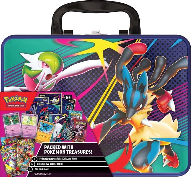 *Pre - order* Pokemon TCG: Collector Chest (Dec 2025) (5th December) - Gametraders Modbury Heights