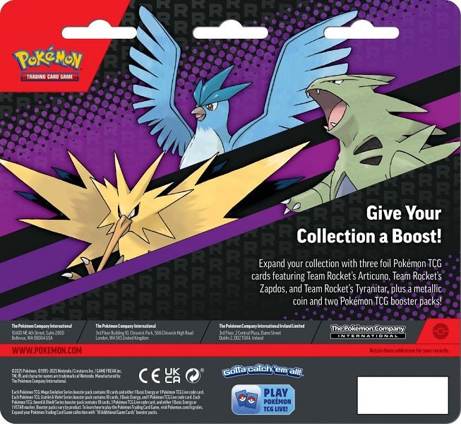 *Pre - order* Pokemon TCG: Enhanced 2 - Pack Blisters (7th November) - Gametraders Modbury Heights