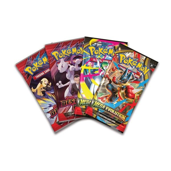 *Pre - order* Pokemon TCG: Mega Kangaskhan ex Box (5th December) - Gametraders Modbury Heights
