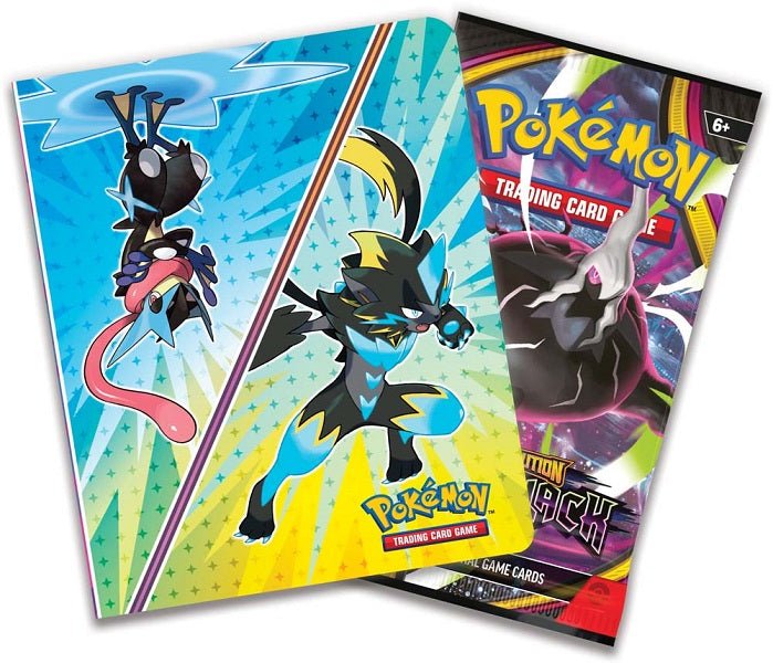 *Pre-order* Pokemon TCG: Mini Portfolio (2nd October) - Gametraders Modbury Heights