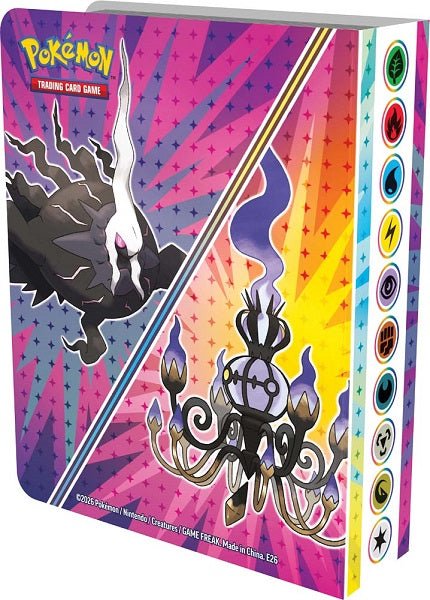 *Pre-order* Pokemon TCG: Mini Portfolio (2nd October) - Gametraders Modbury Heights