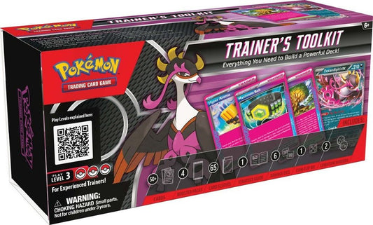 *Pre - order* Pokemon TCG: Trainer's Toolkit (24th October) - Gametraders Modbury Heights
