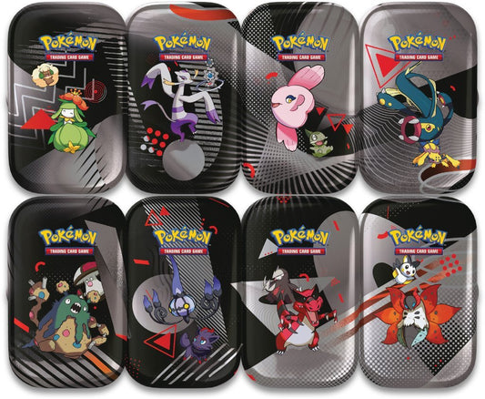 *Pre - order* Pokemon TCG: Unova Mini Tin (18th July) - Gametraders Modbury Heights