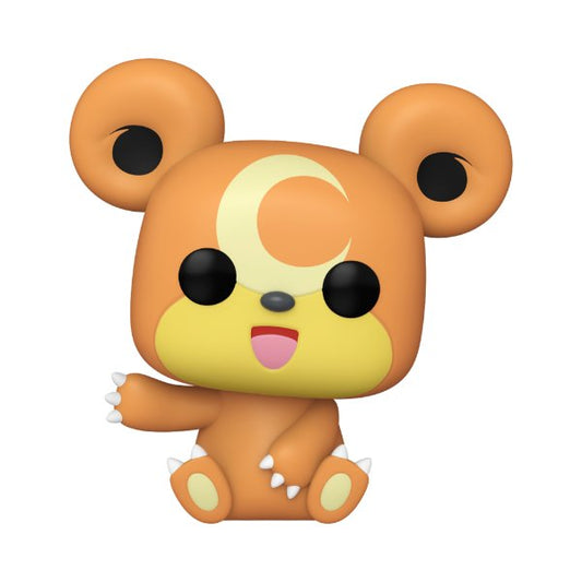 *Pre - order* Pokemon - Teddiursa Pop! Vinyl (ETA July) - Gametraders Modbury Heights