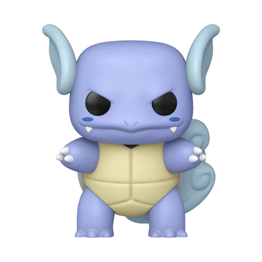 *Pre-order* Pokemon - Wartortle 10" Pop! Vinyl (ETA September) - Gametraders Modbury Heights
