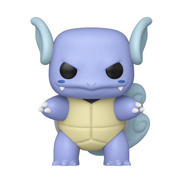 *Pre-order* Pokemon - Wartortle Pop! Vinyl (ETA July) - Gametraders Modbury Heights