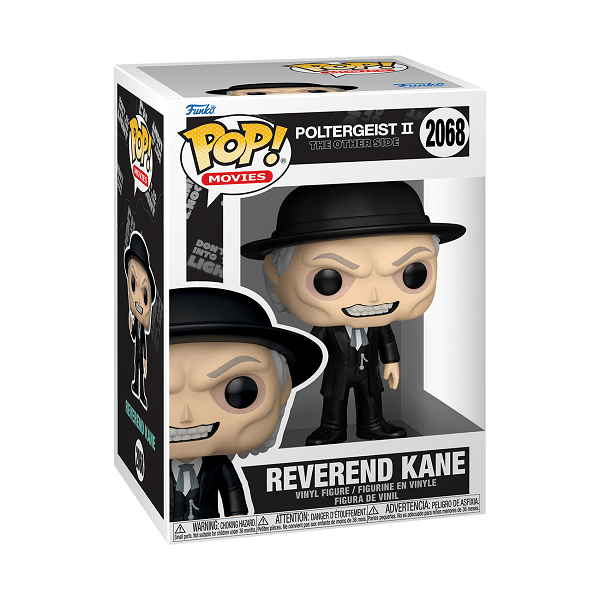 *Pre-order* Poltergeist 2 - Reverend Kane Pop! Vinyl (ETA July) - Gametraders Modbury Heights