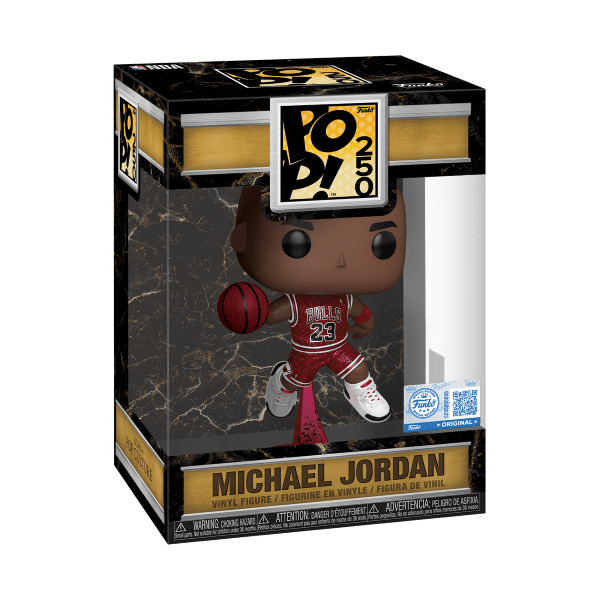 *Pre-order* Pop! 250 - Michael Jordan Pop! Vinyl (ETA November) - Gametraders Modbury Heights