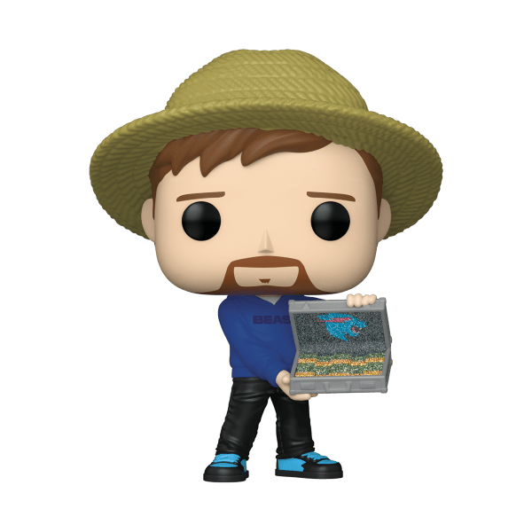 *Pre-order* Pop! 250 - MrBeast Pop! Vinyl (ETA November) - Gametraders Modbury Heights