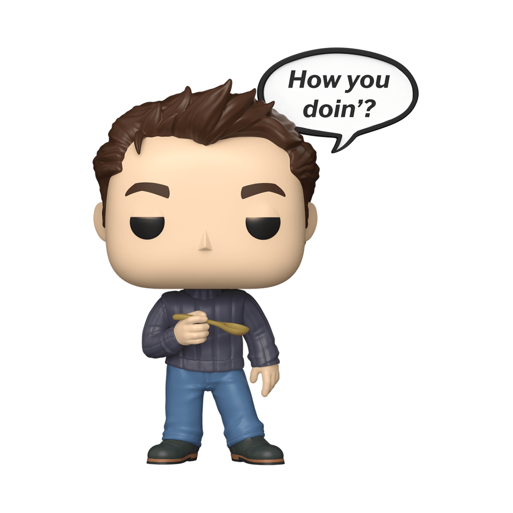 *Pre - order* Pop! Sayings - Friends Joey Pop! Vinyl (ETA August) - Gametraders Modbury Heights