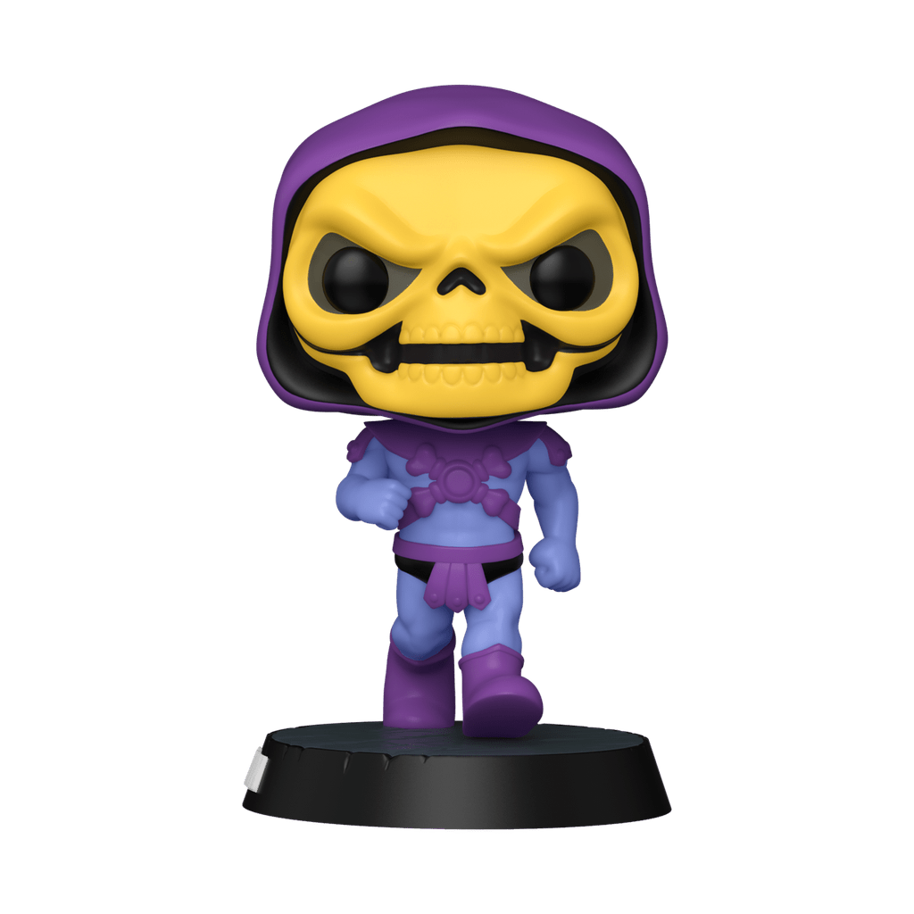 *Pre - order* Pop! Sayings - Skeletor (Running) Pop! Vinyl (ETA October) - Gametraders Modbury Heights