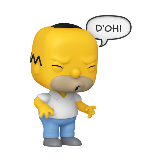 *Pre - order* Pop! Sayings - The Simpsons Homer Pop! Vinyl (ETA August) - Gametraders Modbury Heights