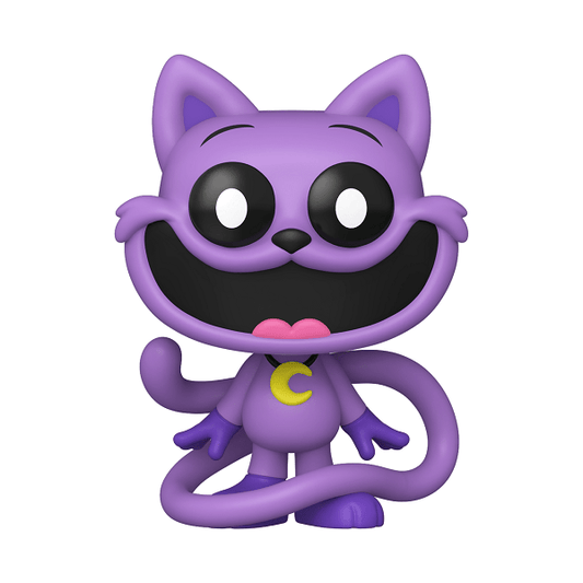 *Pre-order* Poppy Playtime - Catnap Pop! Vinyl (ETA July) - Gametraders Modbury Heights