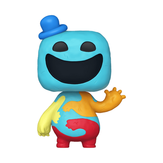 *Pre-order* Poppy Playtime - Doey the Doughman Pop! Vinyl (ETA October) - Gametraders Modbury Heights