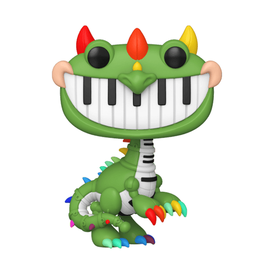 *Pre-order* Poppy Playtime - Pianosaurus Pop! Vinyl (ETA October) - Gametraders Modbury Heights