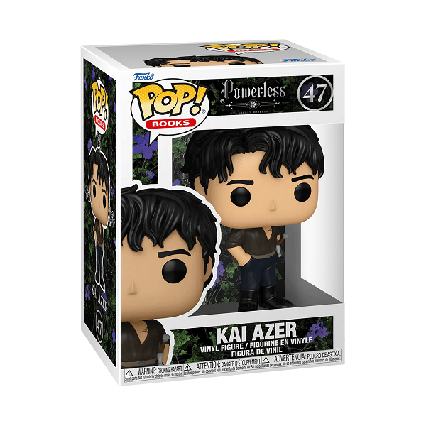 *Pre - order* Powerless - Prince Kai Pop! Vinyl (ETA August) - Gametraders Modbury Heights