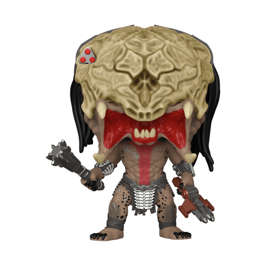*Pre - order* Prey - Feral Predator Pop! Vinyl (ETA August) - Gametraders Modbury Heights