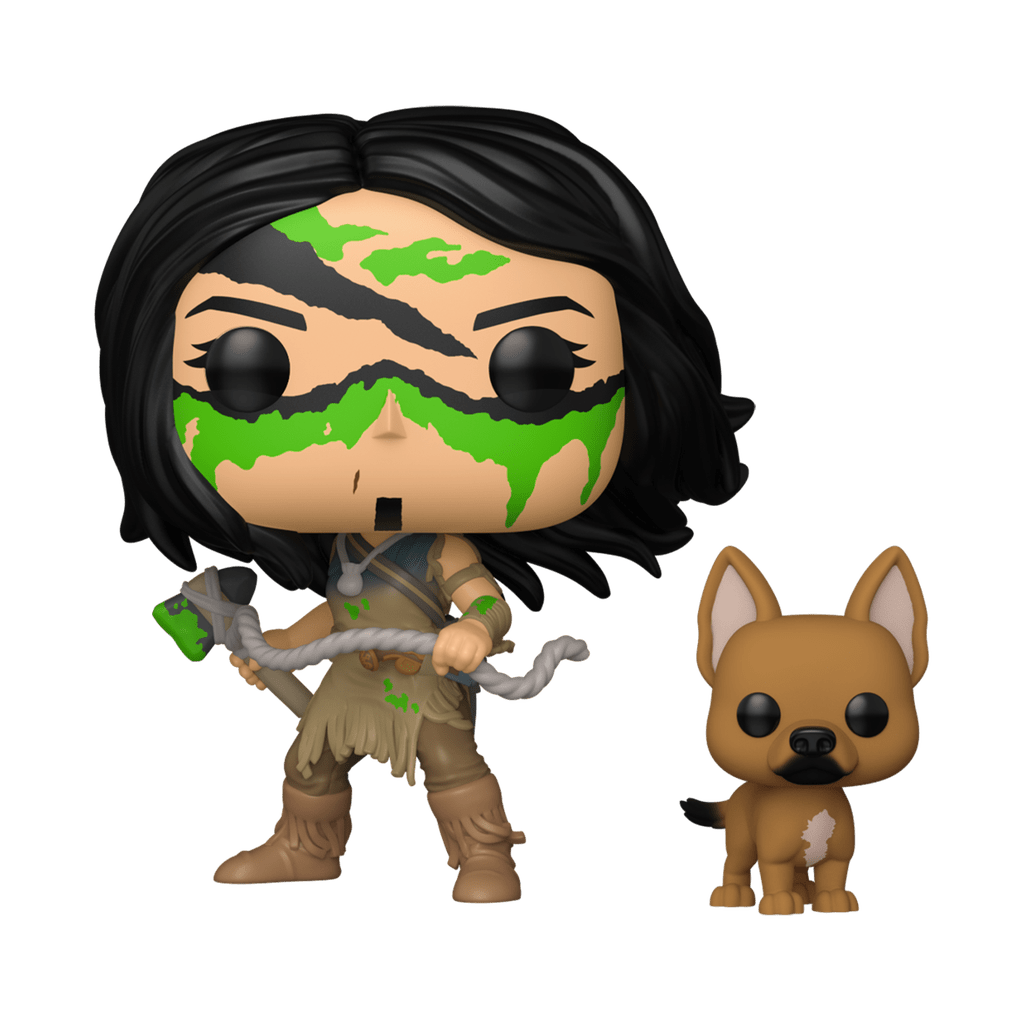 *Pre - order* Prey - Naru (Glow) Pop! Vinyl (ETA August) - Gametraders Modbury Heights
