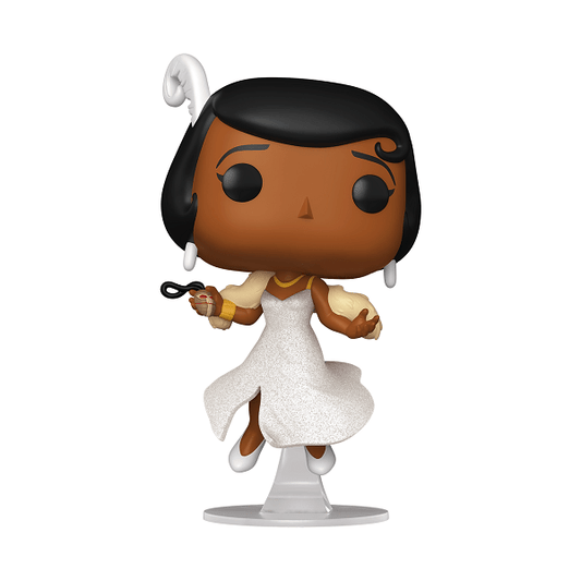 *Pre - order* Princess and The Frog - Tiana w/Glitter Pop! Vinyl (ETA December) - Gametraders Modbury Heights
