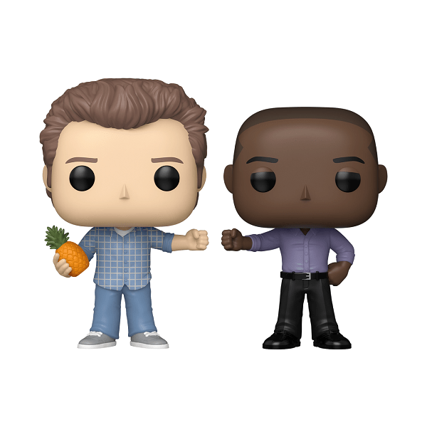 *Pre - order* Psych - Shawn & Gus Pop! Vinyl 2PK (ETA April) - Gametraders Modbury Heights