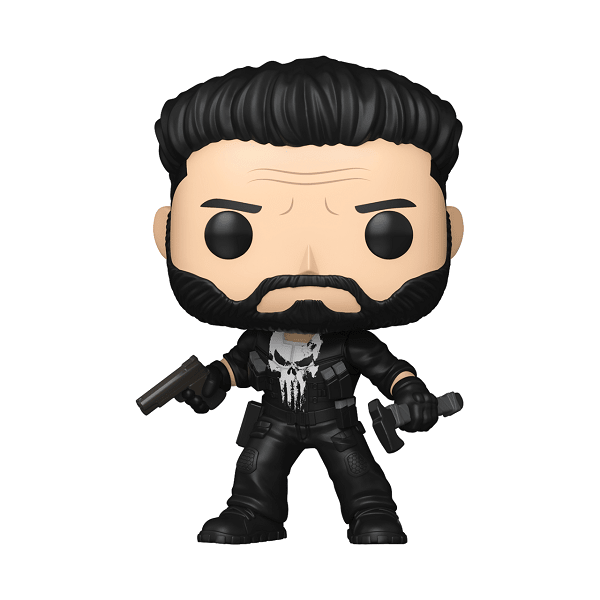 *Pre-order* Punisher - Punisher Glow Pop! Vinyl (ETA August) - Gametraders Modbury Heights