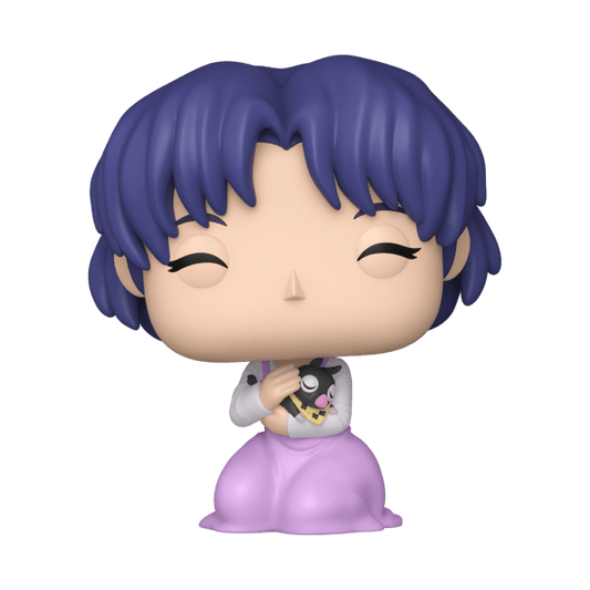 *Pre-order* Ranma 1/2 - Akane w/P-Chan Pop! Vinyl (ETA September) - Gametraders Modbury Heights