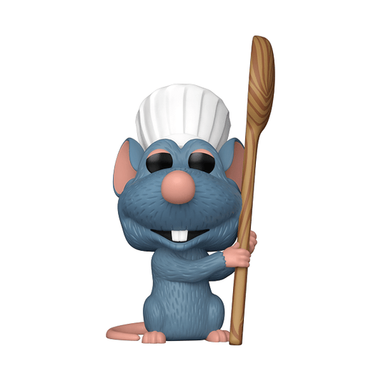 *Pre-order* Ratatouille - Remy New Classics Pop! Vinyl (ETA October) - Gametraders Modbury Heights