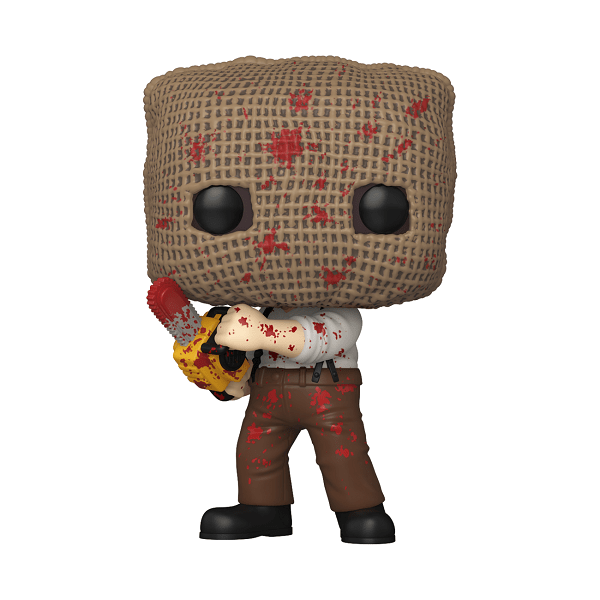 *Pre-order* Resident Evil - Chainsaw Man Pop! Vinyl (ETA July) - Gametraders Modbury Heights