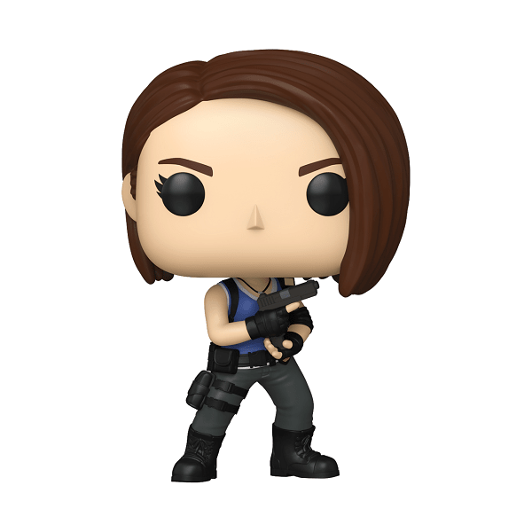 *Pre-order* Resident Evil - Jill Valentine Pop! Vinyl (ETA July) - Gametraders Modbury Heights