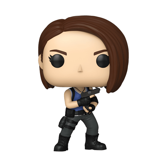 *Pre-order* Resident Evil - Jill Valentine Pop! Vinyl (ETA July) - Gametraders Modbury Heights