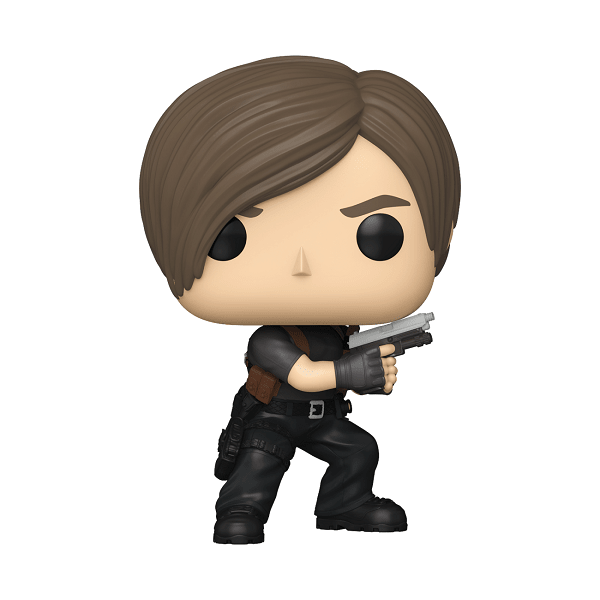 *Pre-order* Resident Evil - Leon Kennedy Pop! Vinyl (ETA July) - Gametraders Modbury Heights