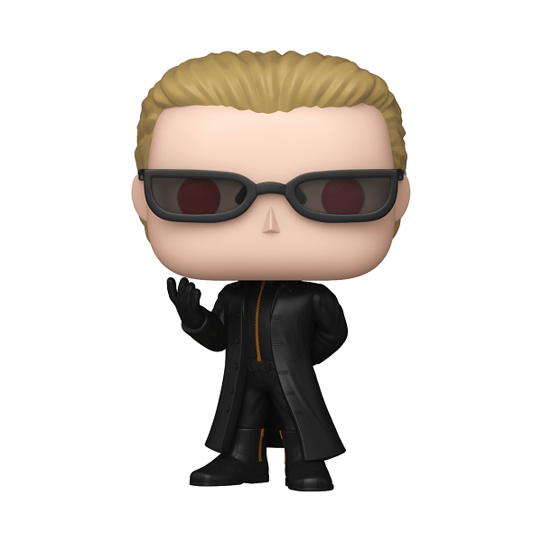 *Pre-order* Resident Evil - Wesker Pop! Vinyl (ETA July) - Gametraders Modbury Heights